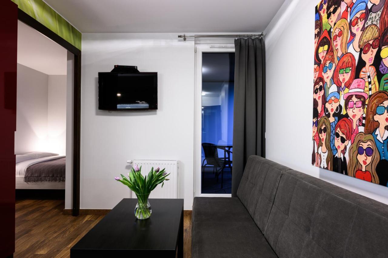 Native Apartments Masarska 8 Krakow Exterior photo