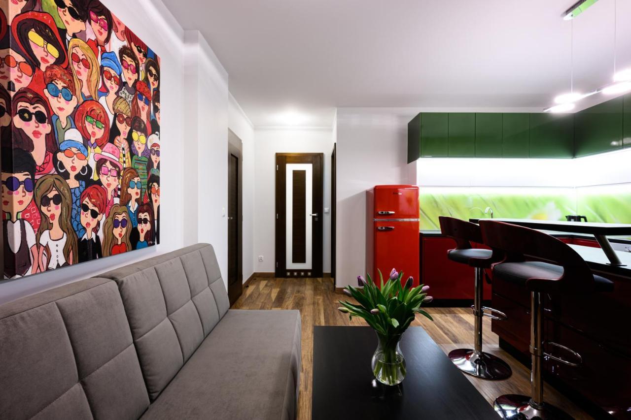 Native Apartments Masarska 8 Krakow Exterior photo