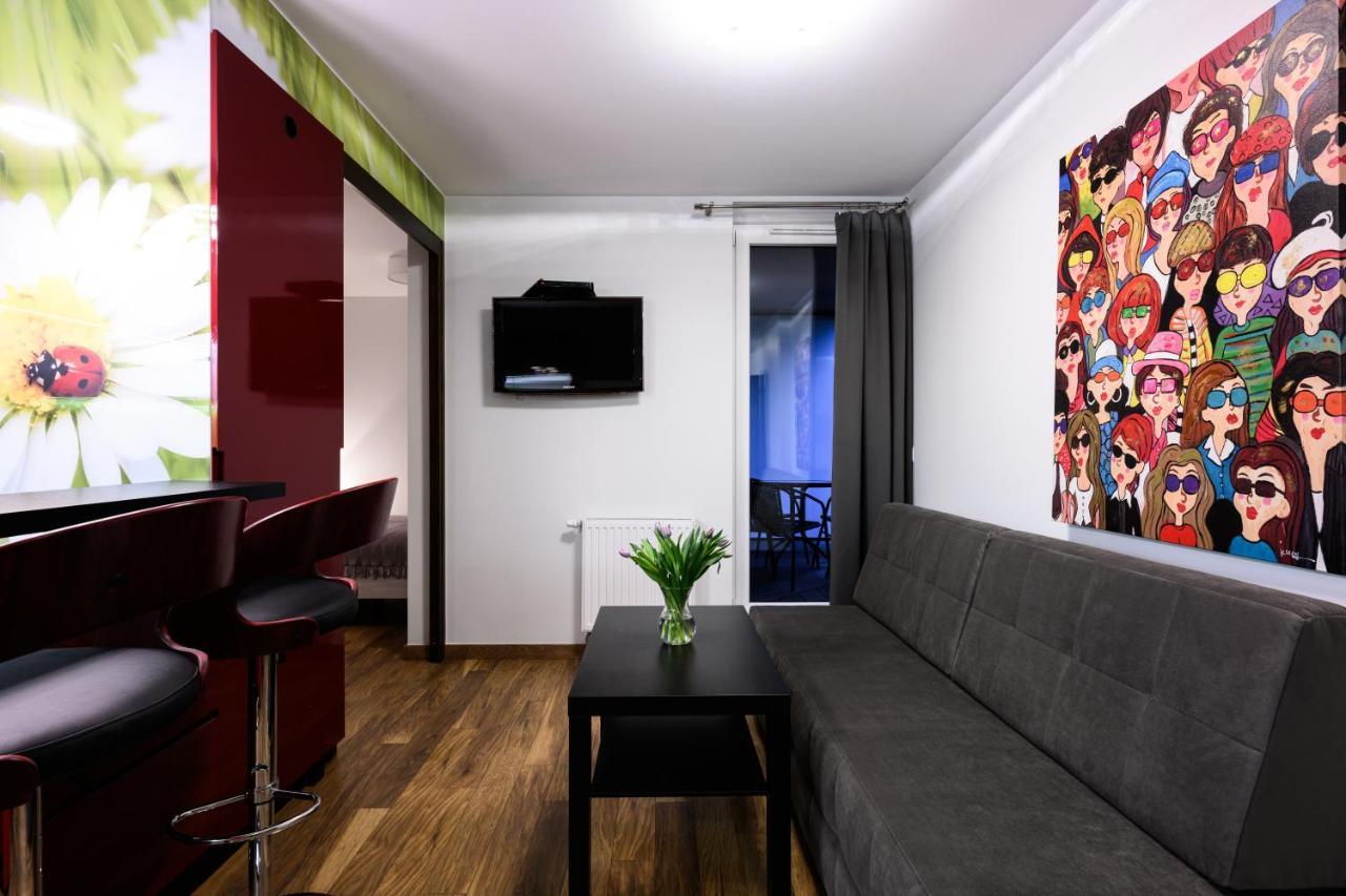 Native Apartments Masarska 8 Krakow Exterior photo