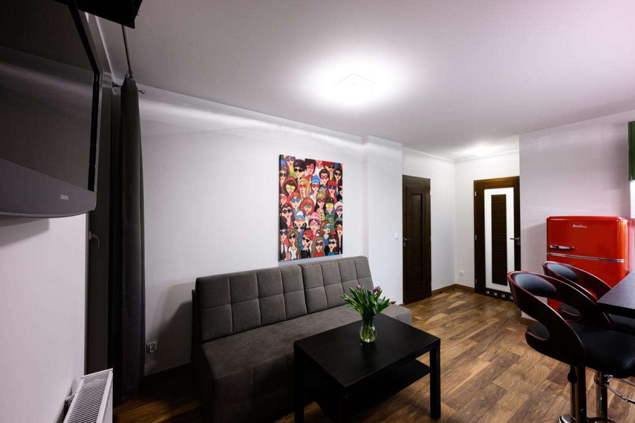 Native Apartments Masarska 8 Krakow Exterior photo