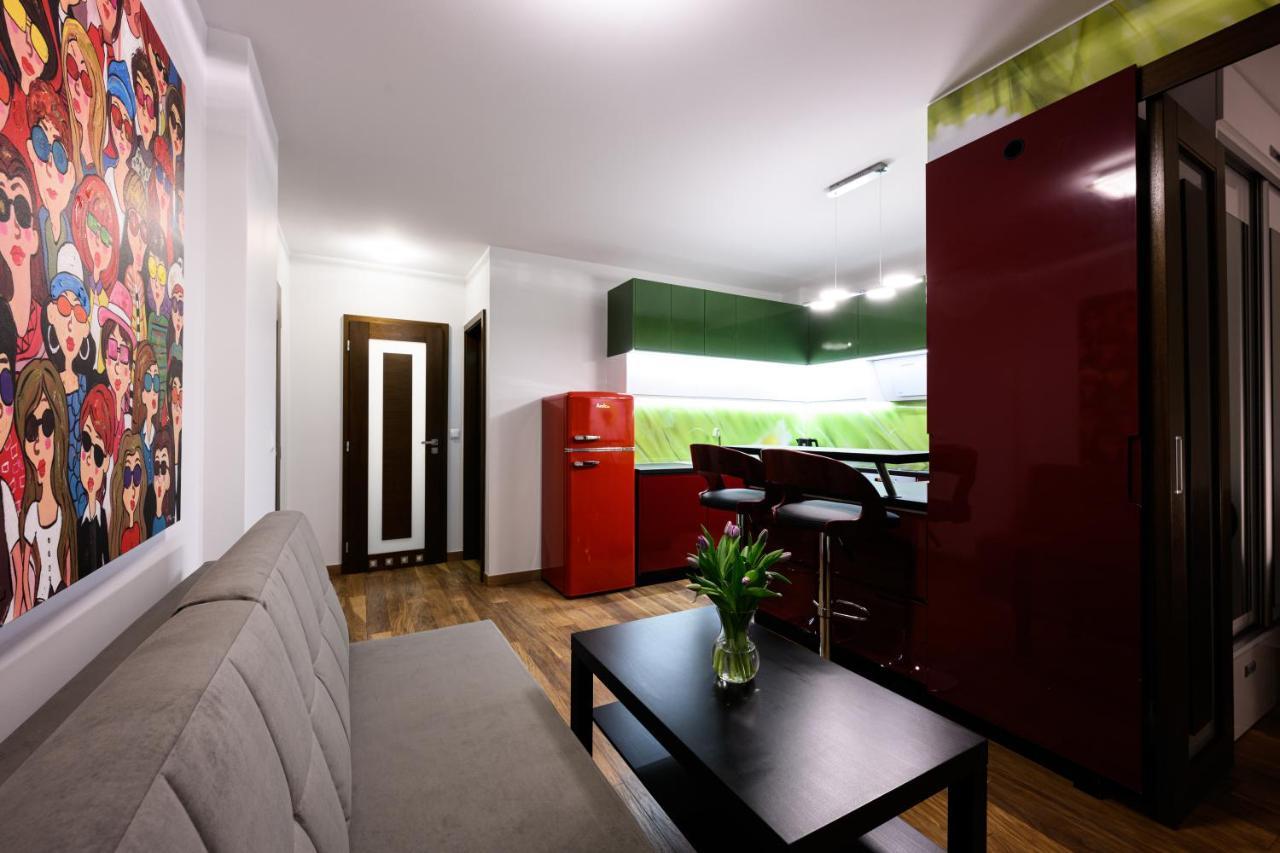 Native Apartments Masarska 8 Krakow Exterior photo