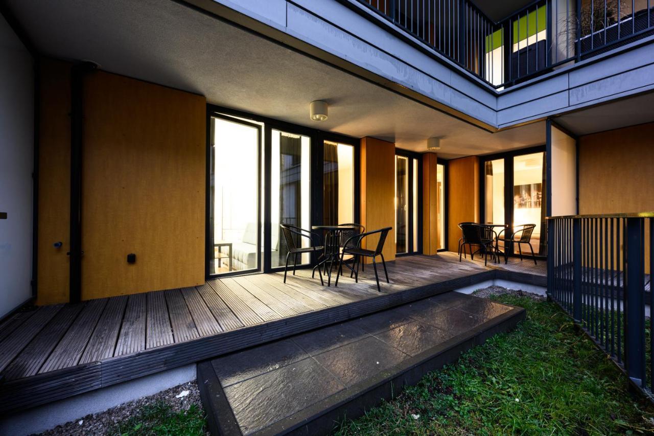 Native Apartments Masarska 8 Krakow Exterior photo